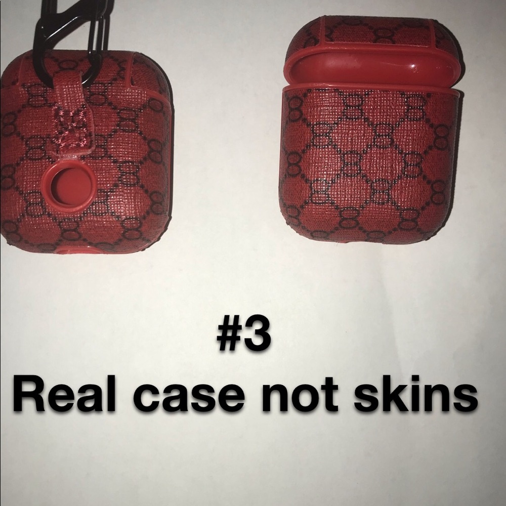 AirPod Cases. See All. Hard case not skin - Picture 13 of 16